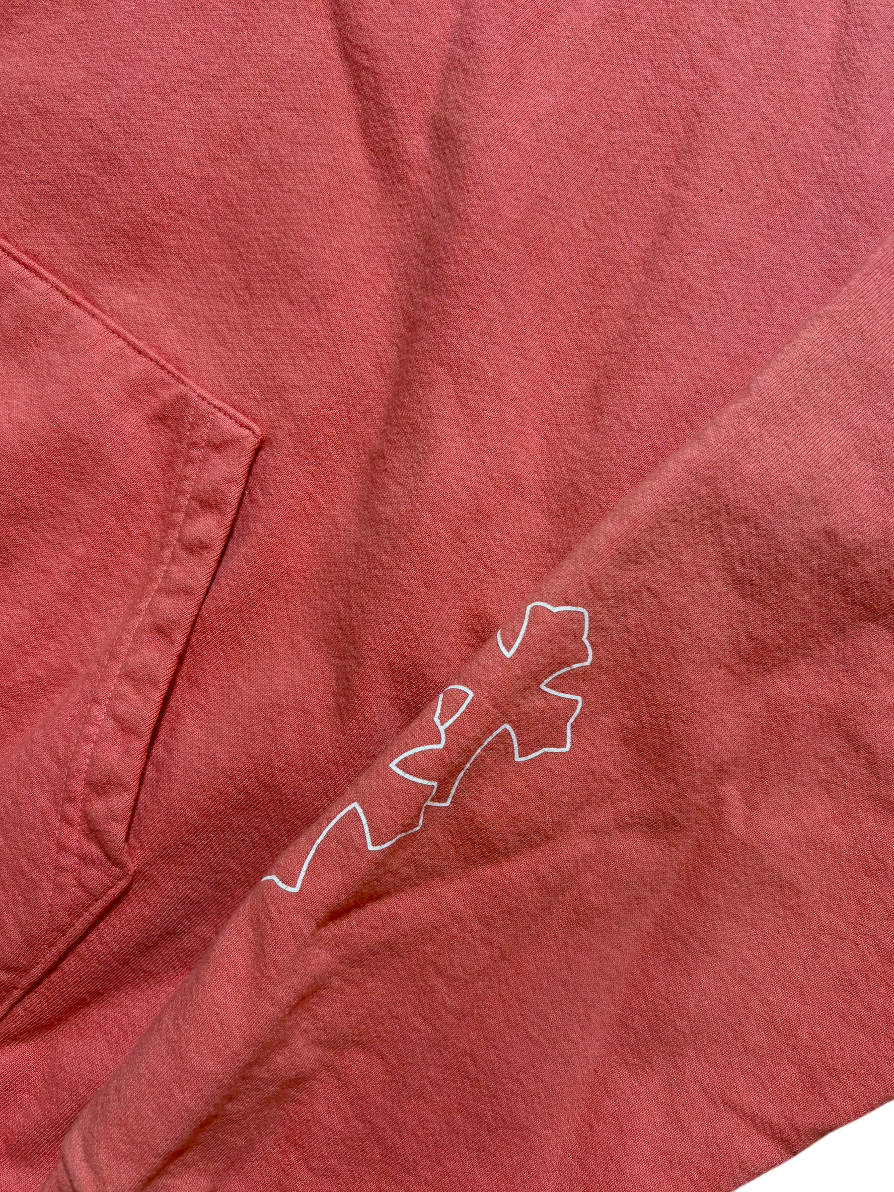 Chrome Hearts Drake CLB Pullover Hoodie - Size XL