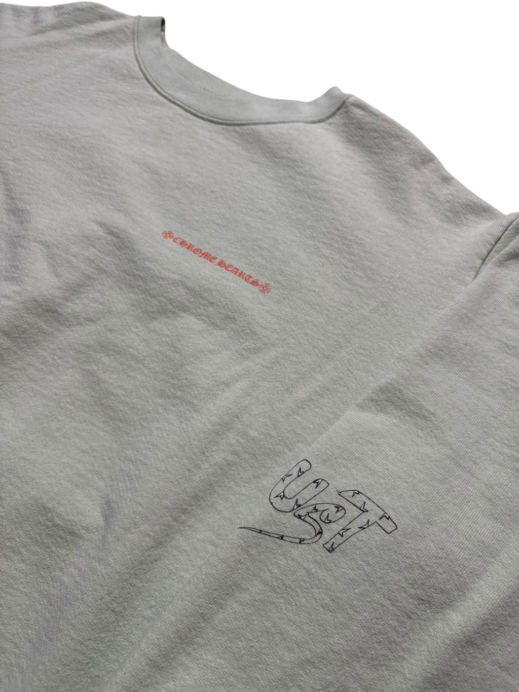Chrome Hearts “Lust” Crewneck - Size Large