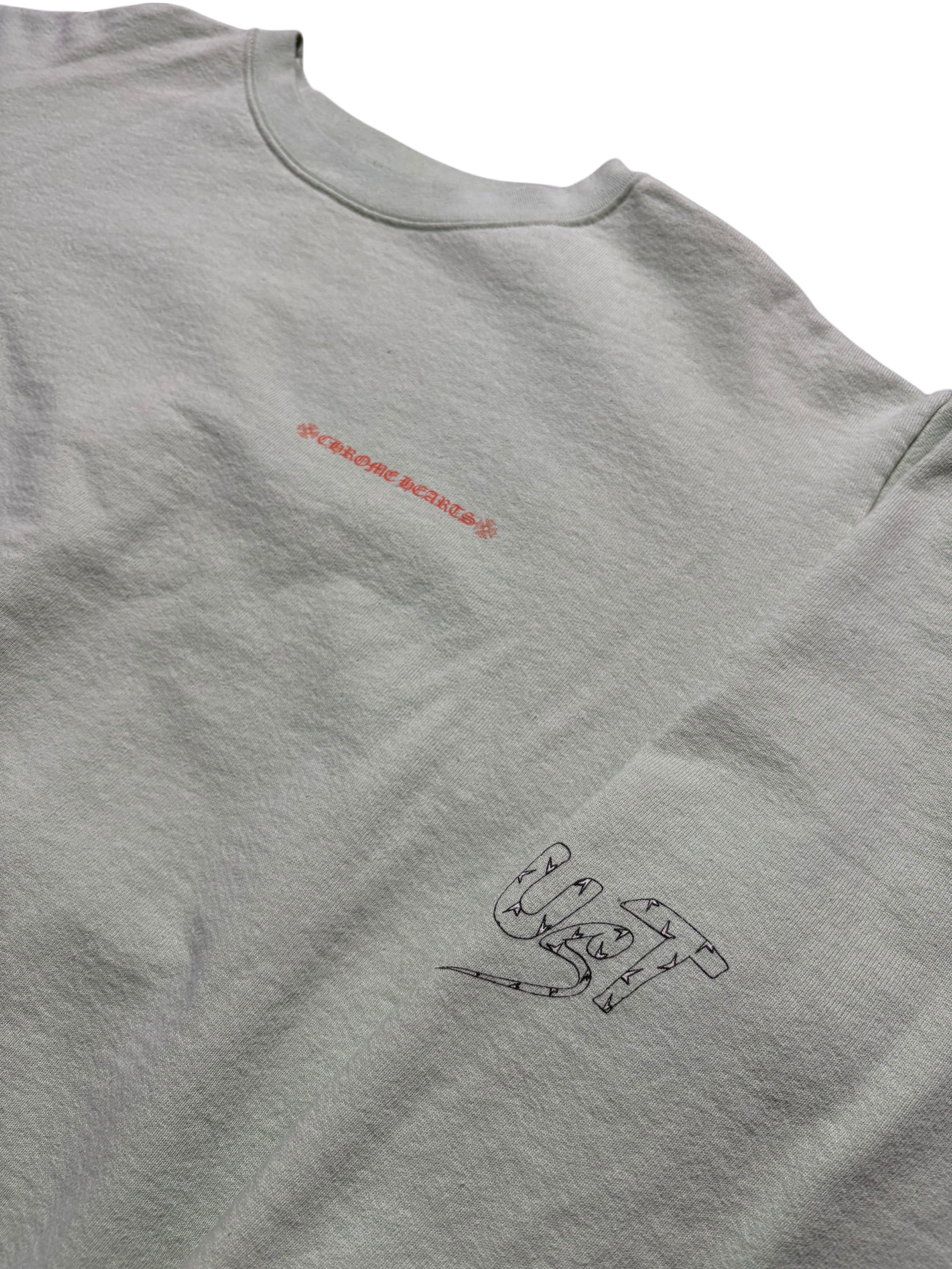 Chrome Hearts “Lust” Crewneck - Size Large