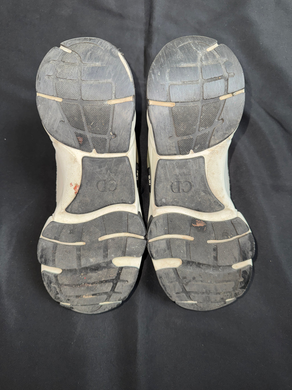 Dior B22 Pink Blue Sneaker