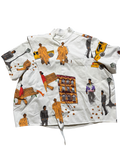 Louis Vuitton NEW WALKER NECK BANDANA SHIRT