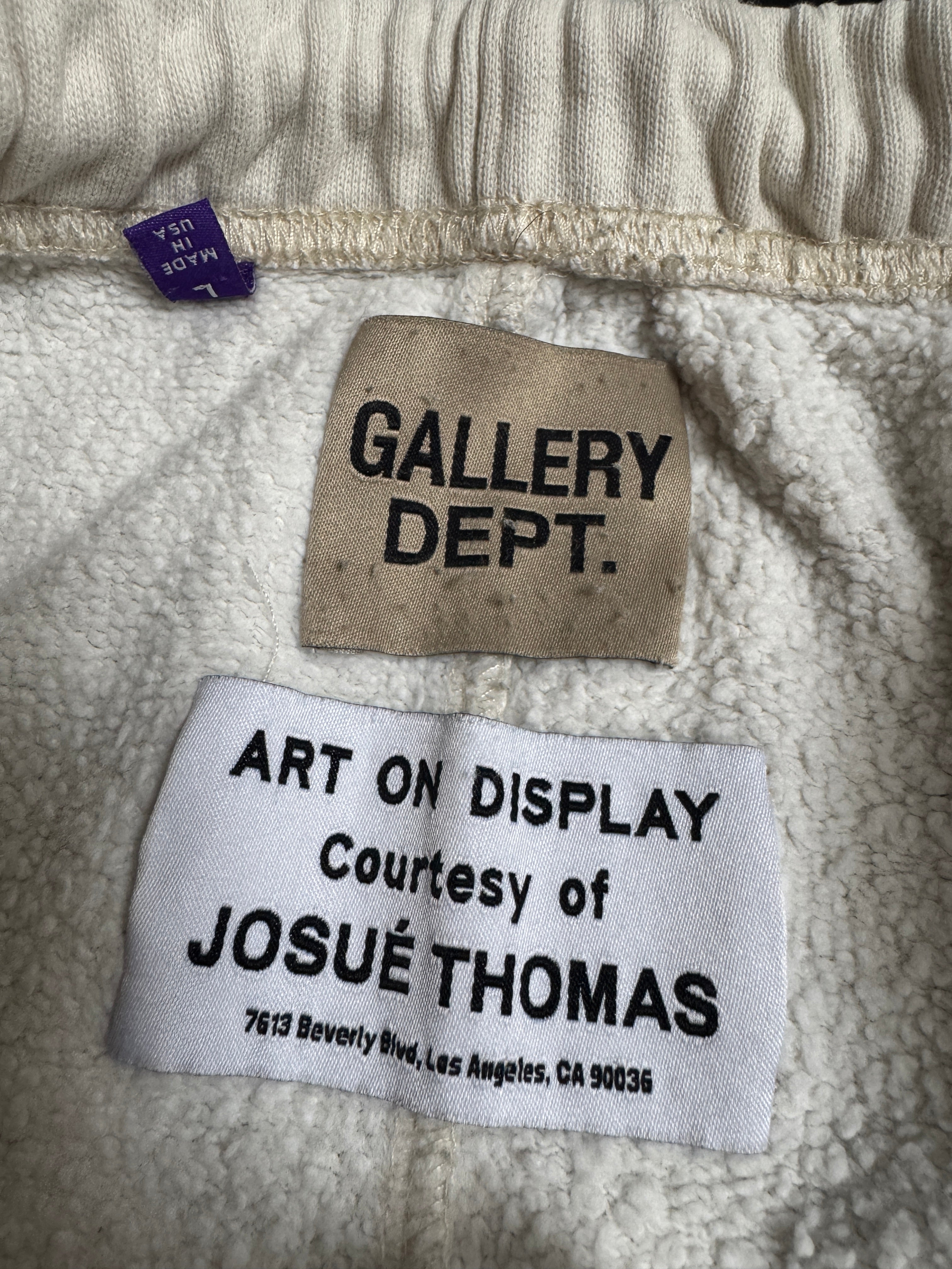 Gallery Cream Flares