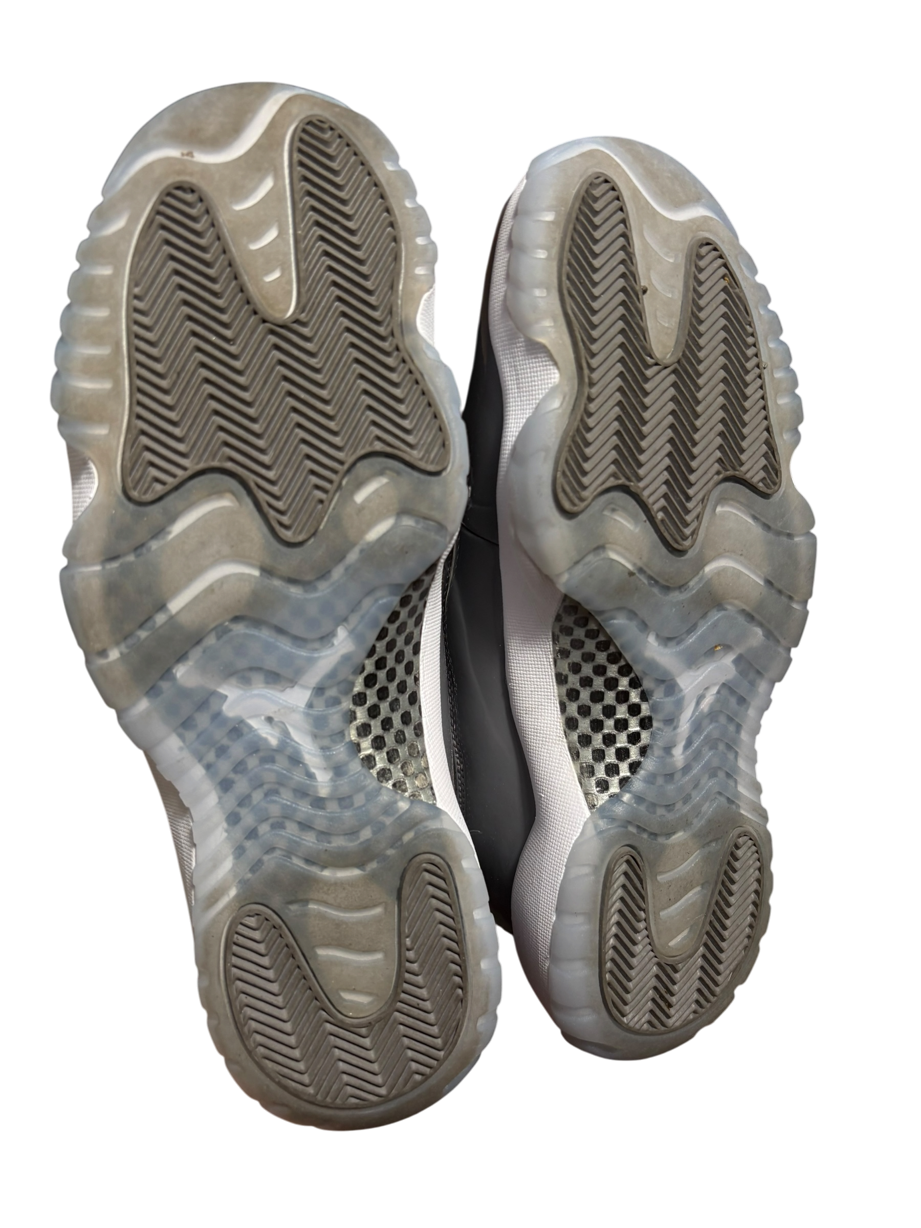 Air Jordan 11 Retro “Cool Grey” Sneakers - Size 11.5