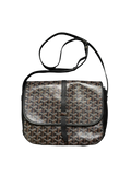 Goyard Belvedere MM Black