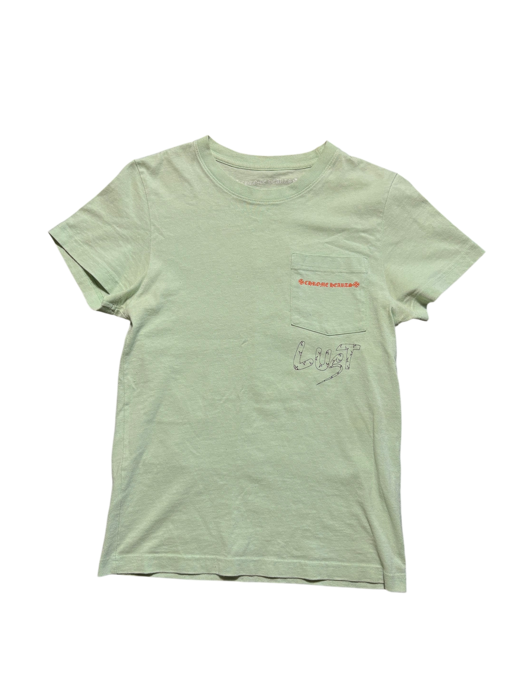 Chrome Hearts Lust Tee