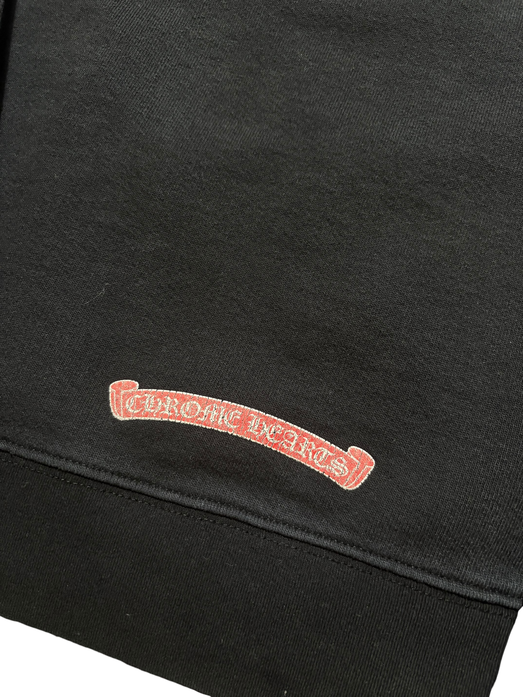 Chrome Hearts Matty Boy Stay Fast Hoodie