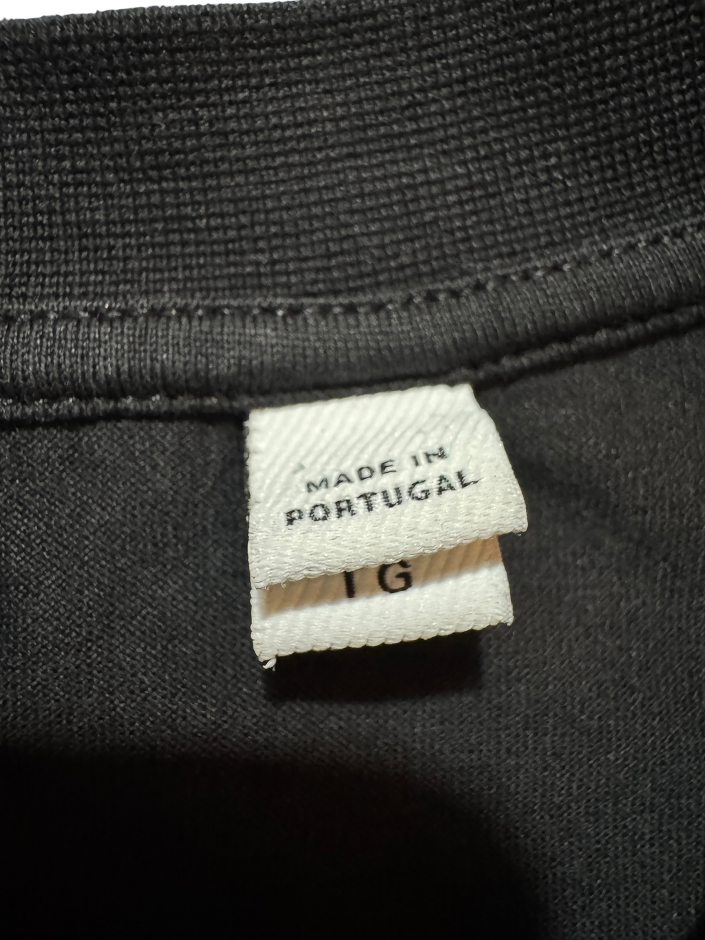 Burberry TB Logo Black T-Shirt - Size XL