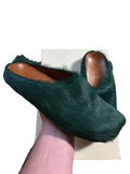 Marni Fussbett Sabot mules Dark Green - Size 40 (7)