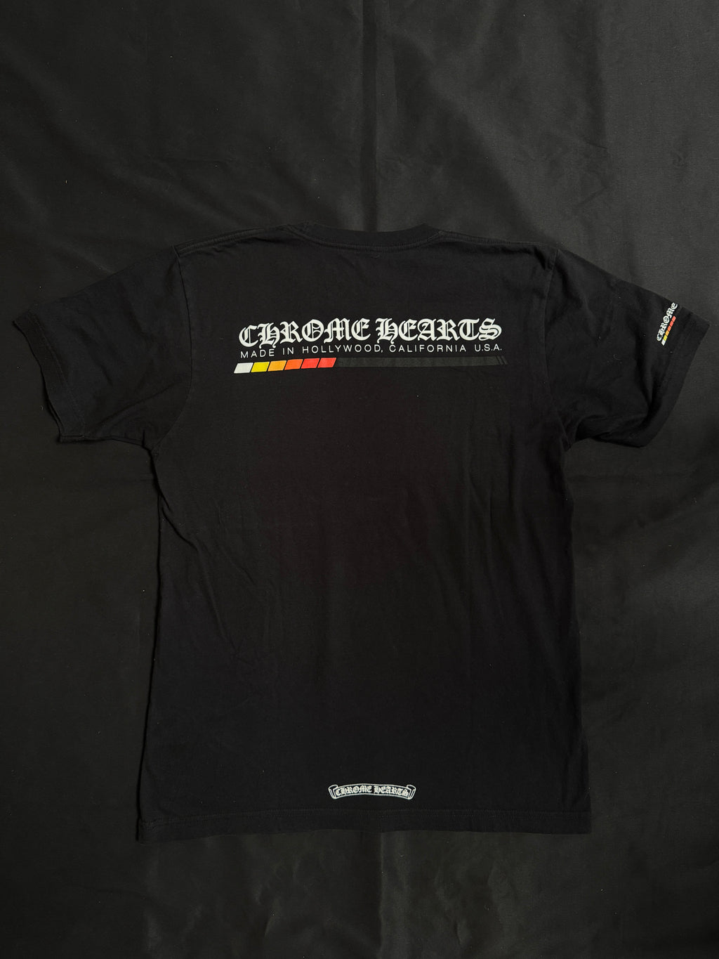 Chrome Hearts T Bar Tee