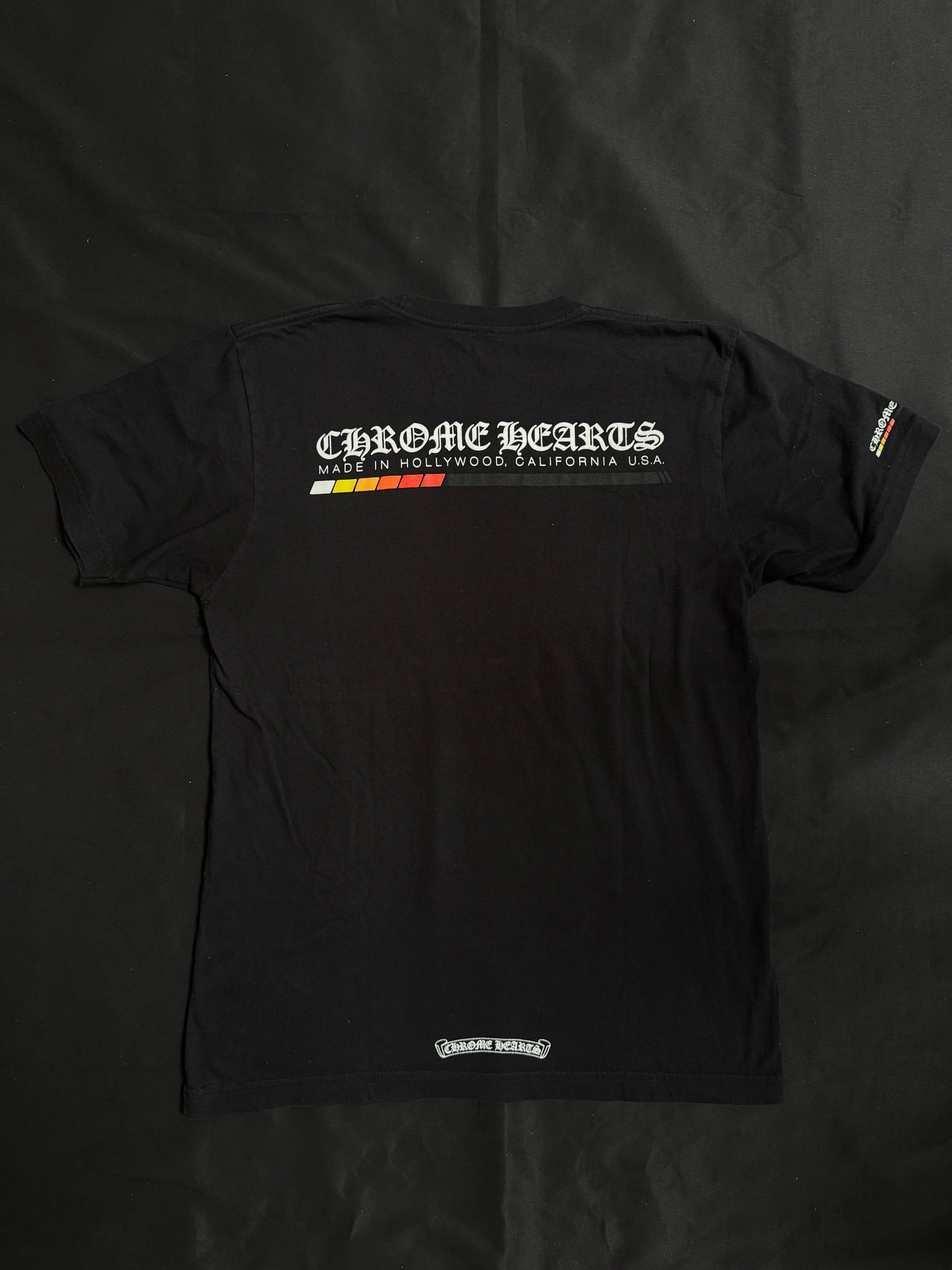 Chrome Hearts T Bar Tee