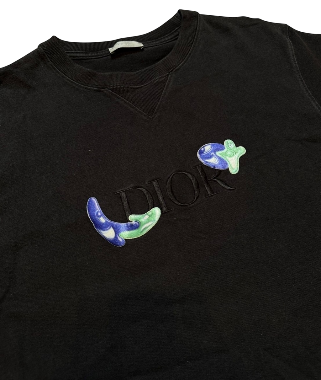DIOR KENNY SCHARF TEE