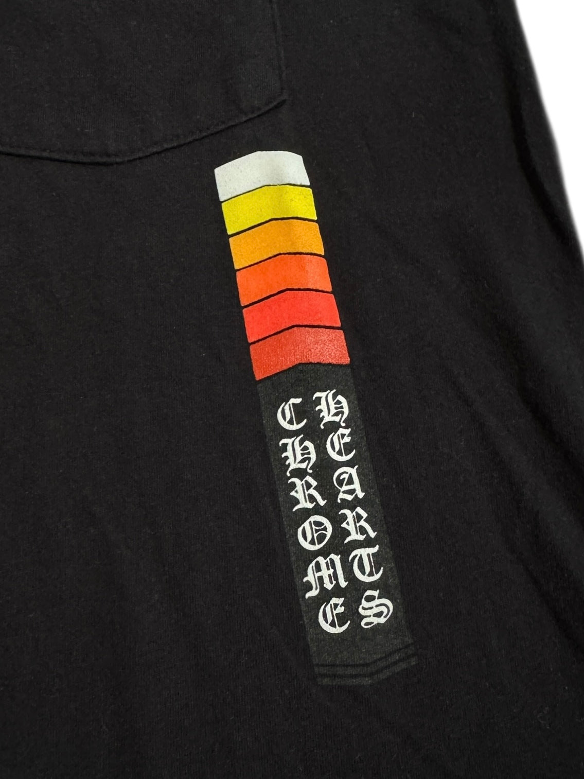 Chrome Hearts T Bar Tee