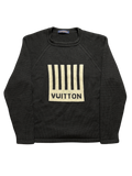 Louis Vuitton Piano Keys Knit Sweater
