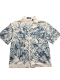 Louis Vuitton Floral Button Up