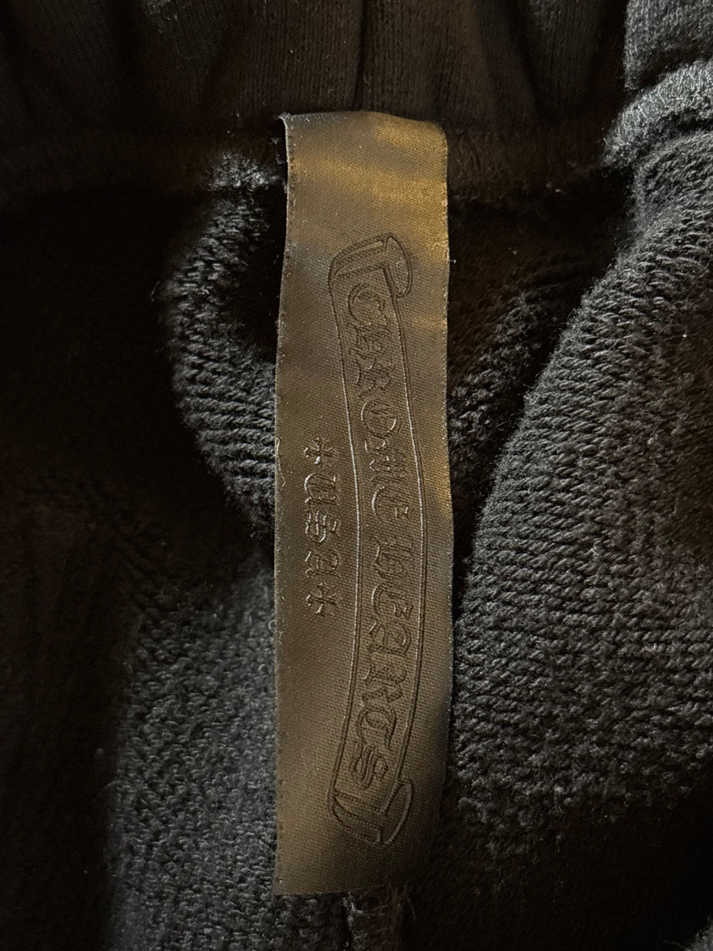 Chrome Hearts 7/11 SweatPants