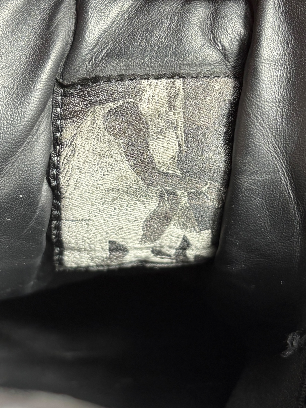 Rick Owens Jumbo Lace Padded Low Sneakers