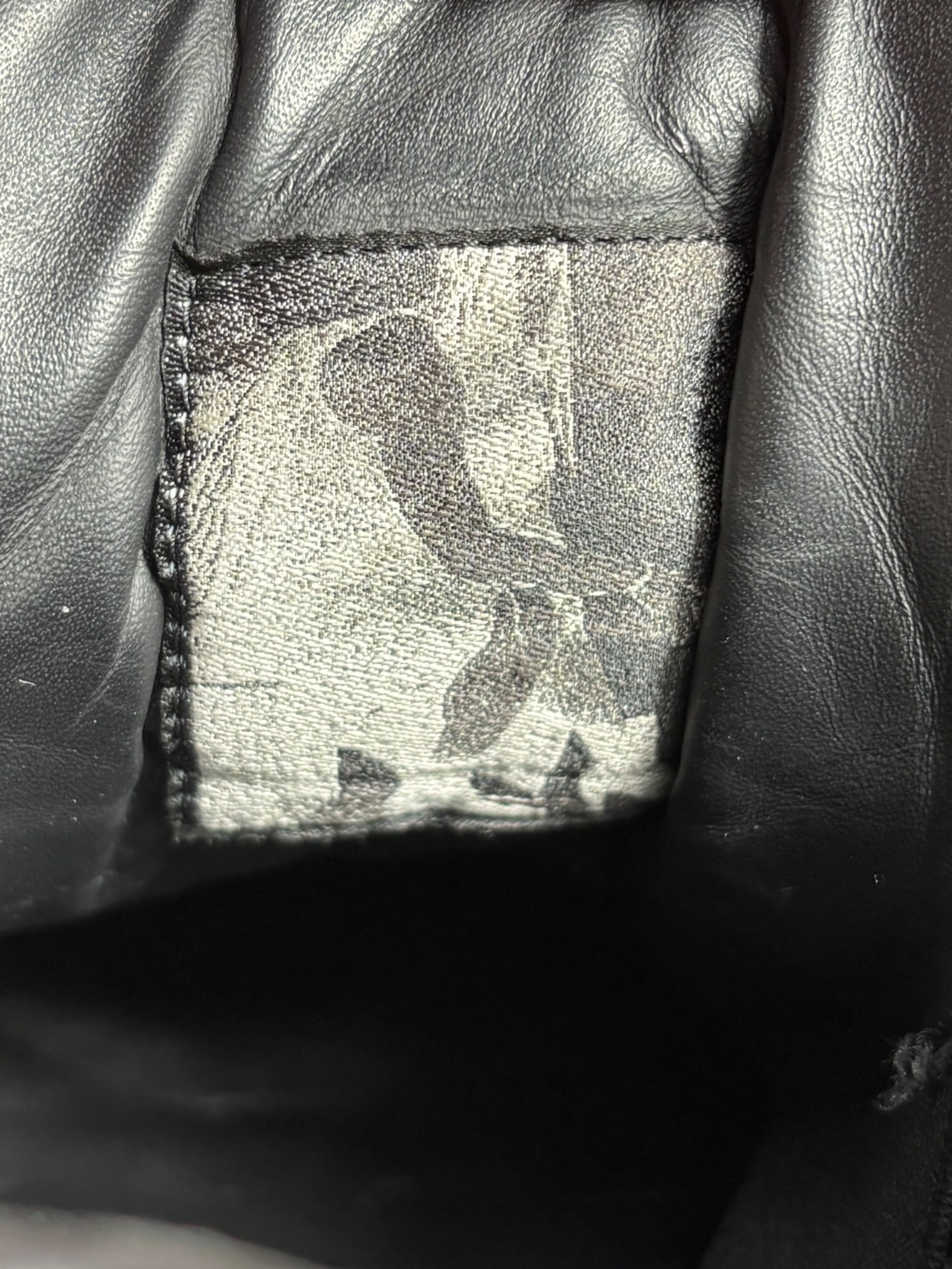 Rick Owens Jumbo Lace Padded Low Sneakers