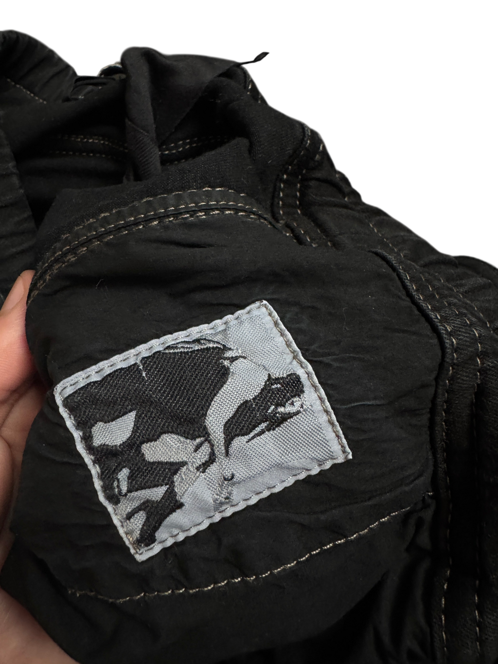 Rick Owen’s Mastodon Cargos