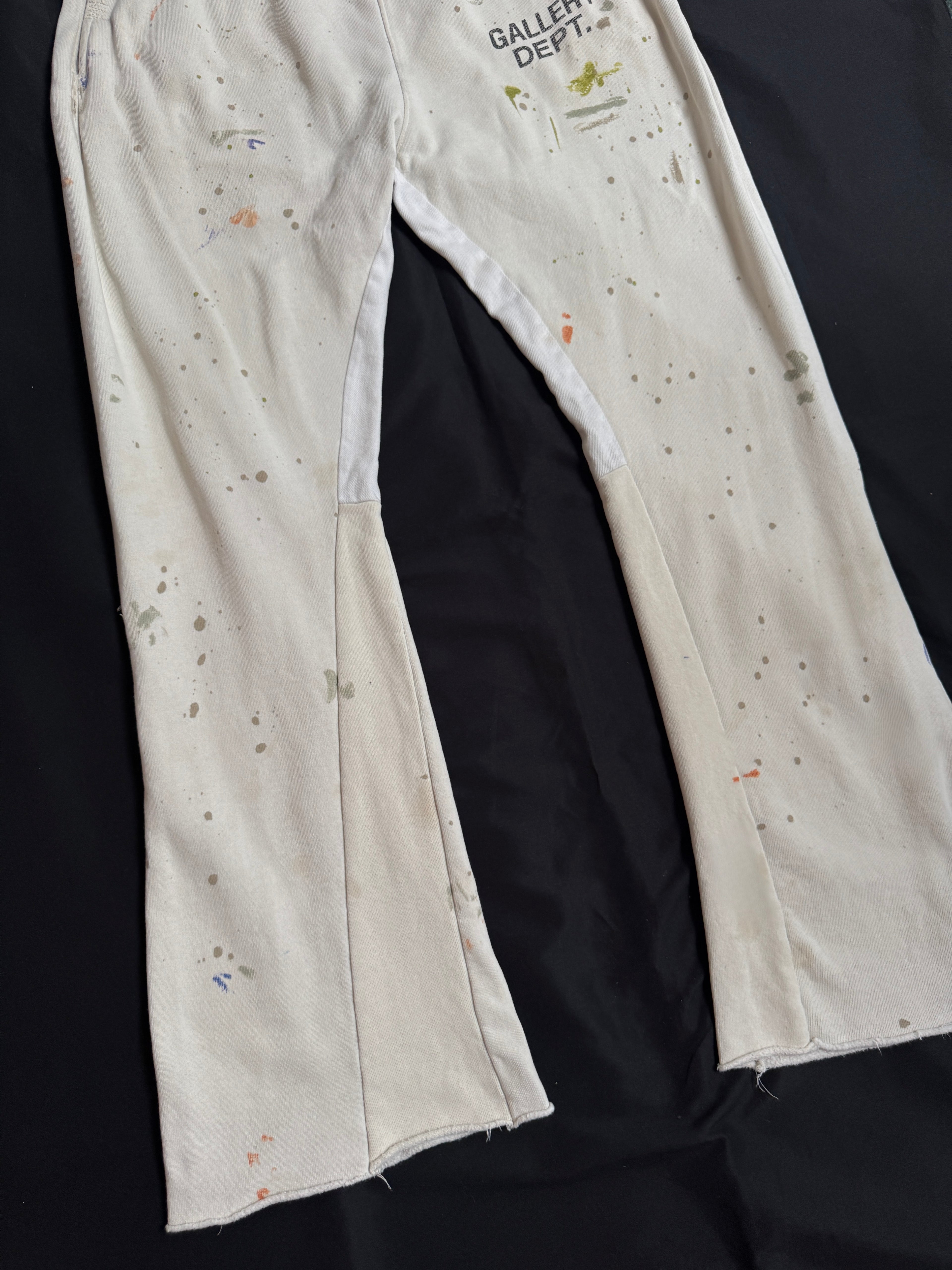 Gallery Cream Flares