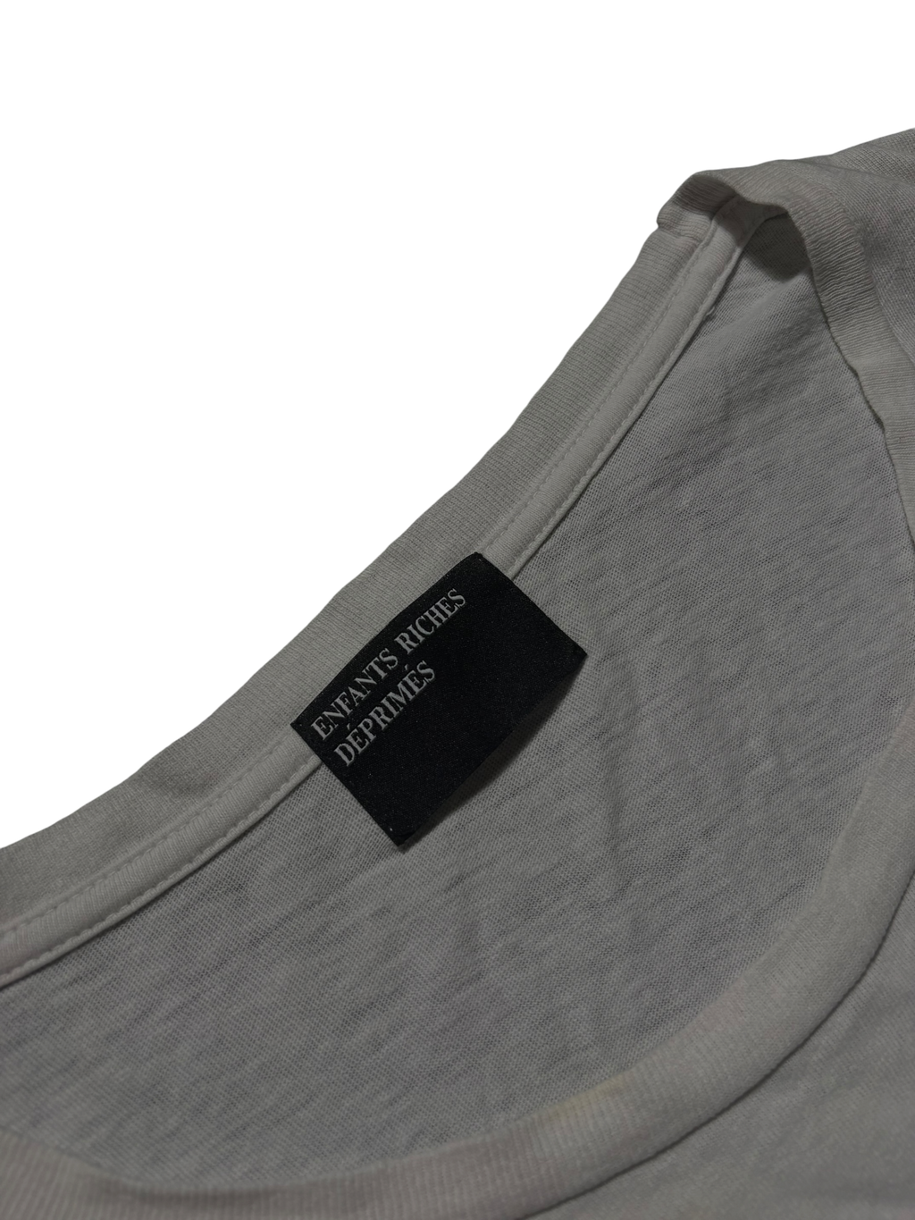 ERD Enfants Riches Déprimés Gnaw Tee - XXL