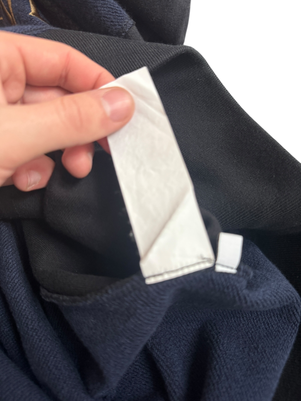 Loewe Anagram Embroidered Hoodie