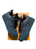 Louis Vuitton Studded Skate Sneaker Graphite - 9LV