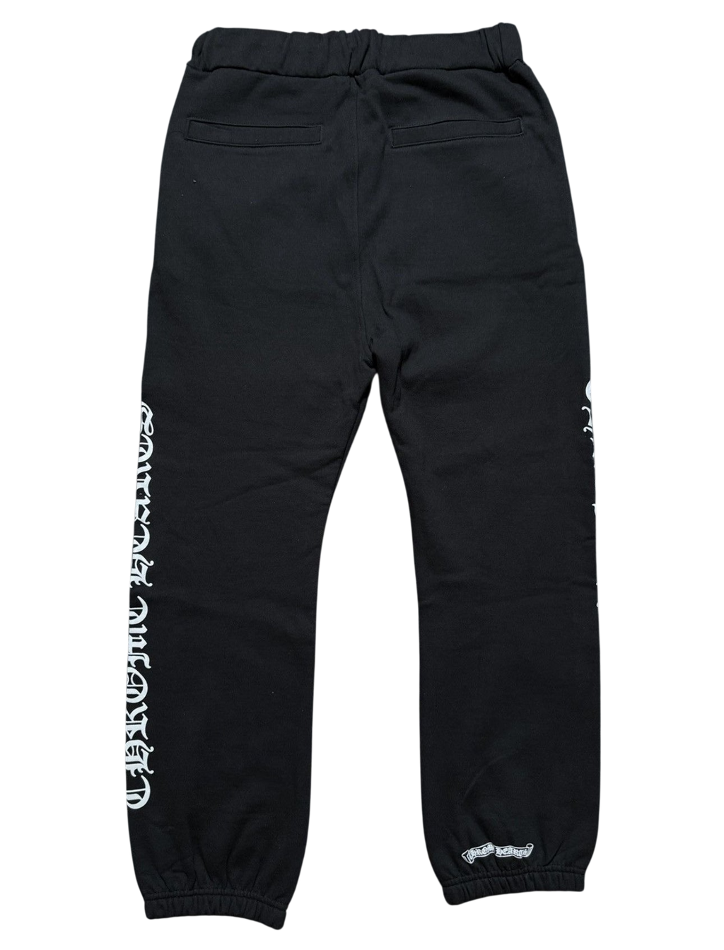 Chrome Hearts Scroll Sweatpants