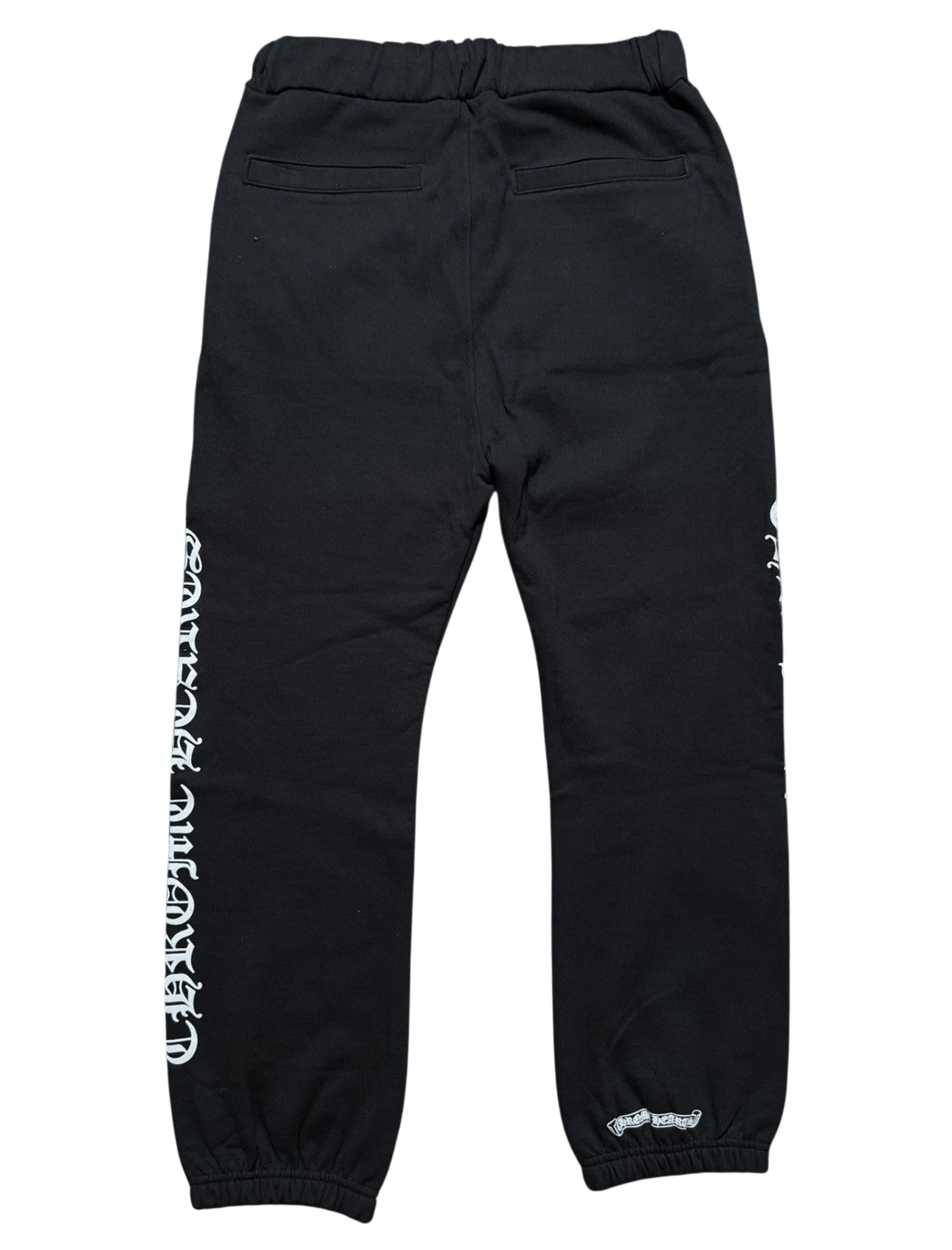 Chrome Hearts Scroll Sweatpants