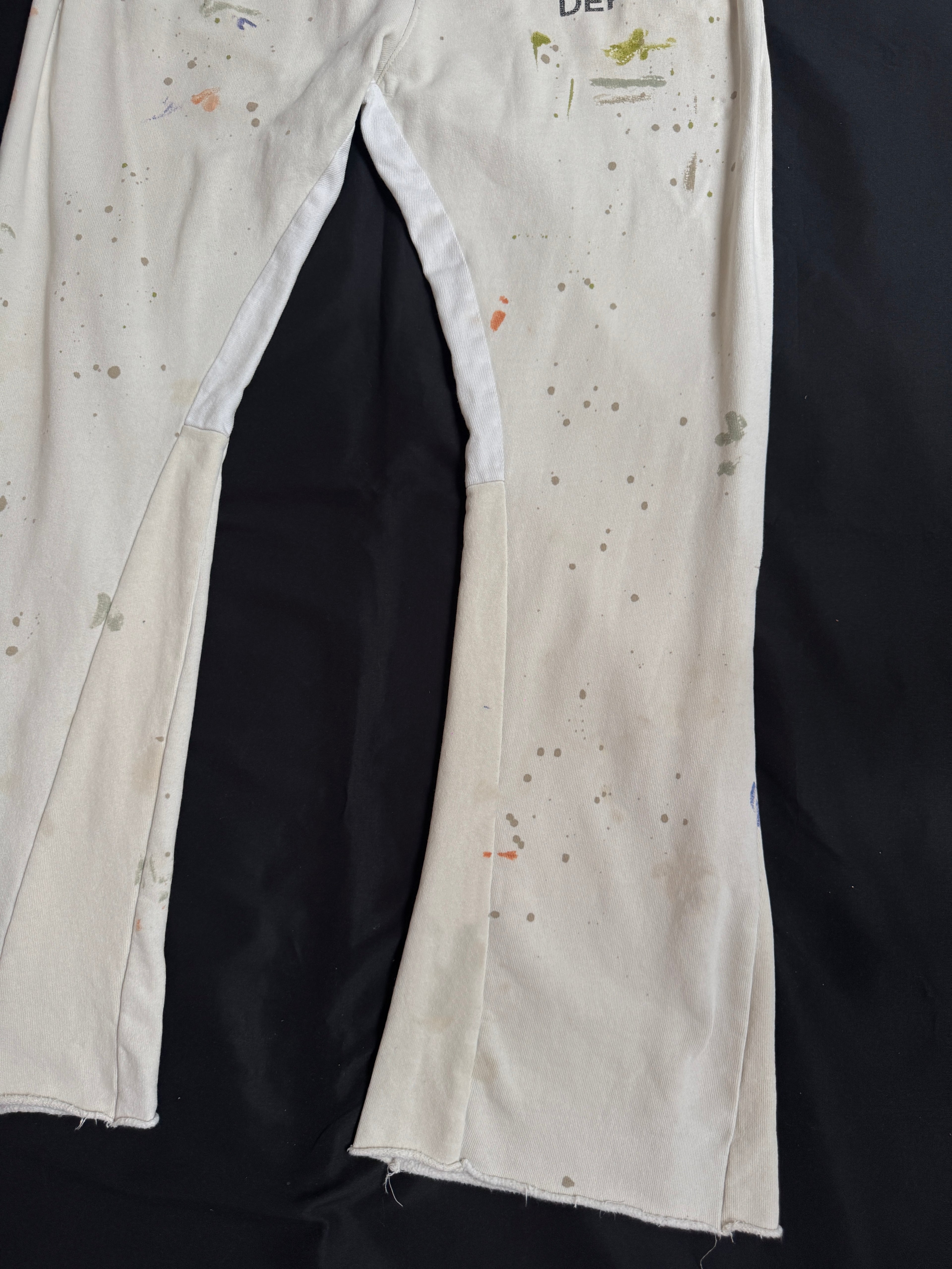 Gallery Cream Flares