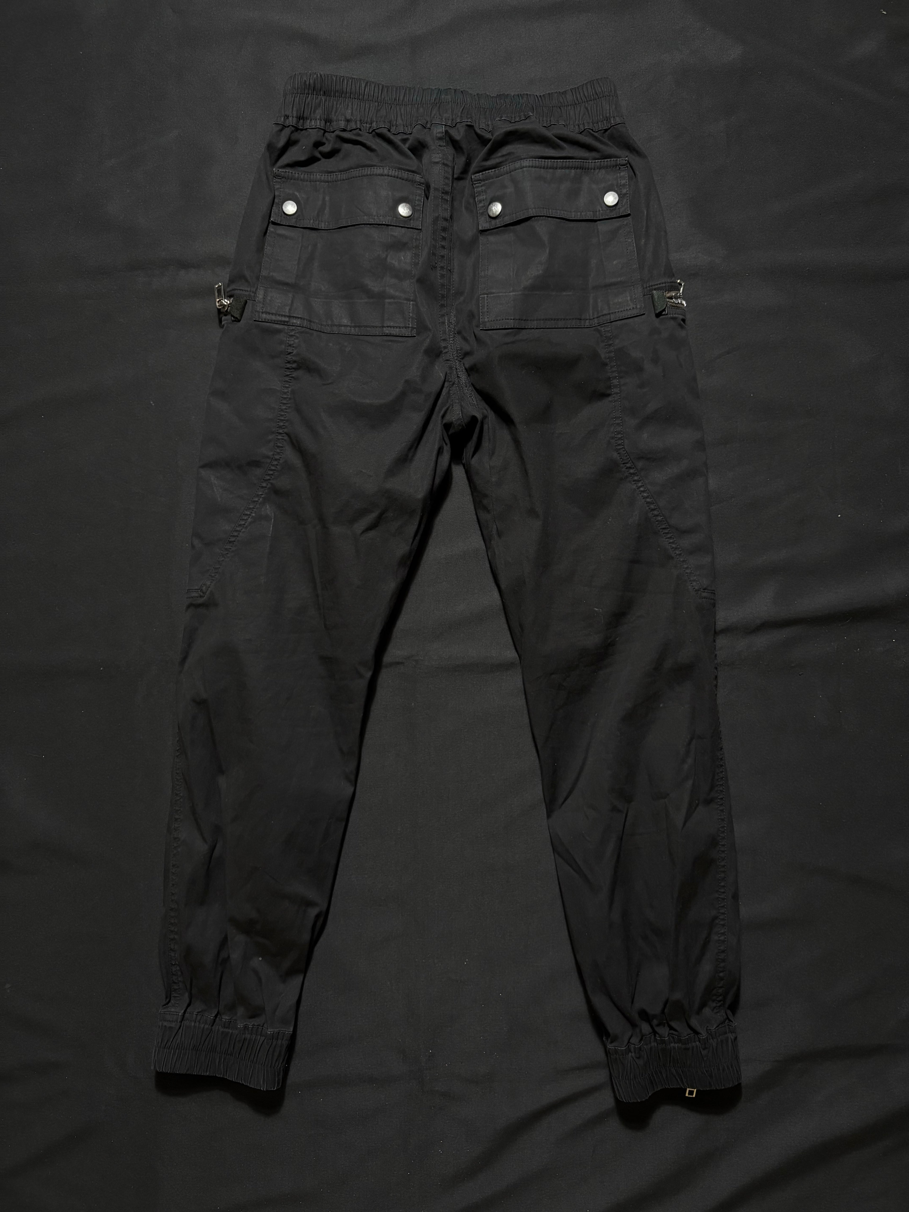 Rick Owens Bauhas Pants