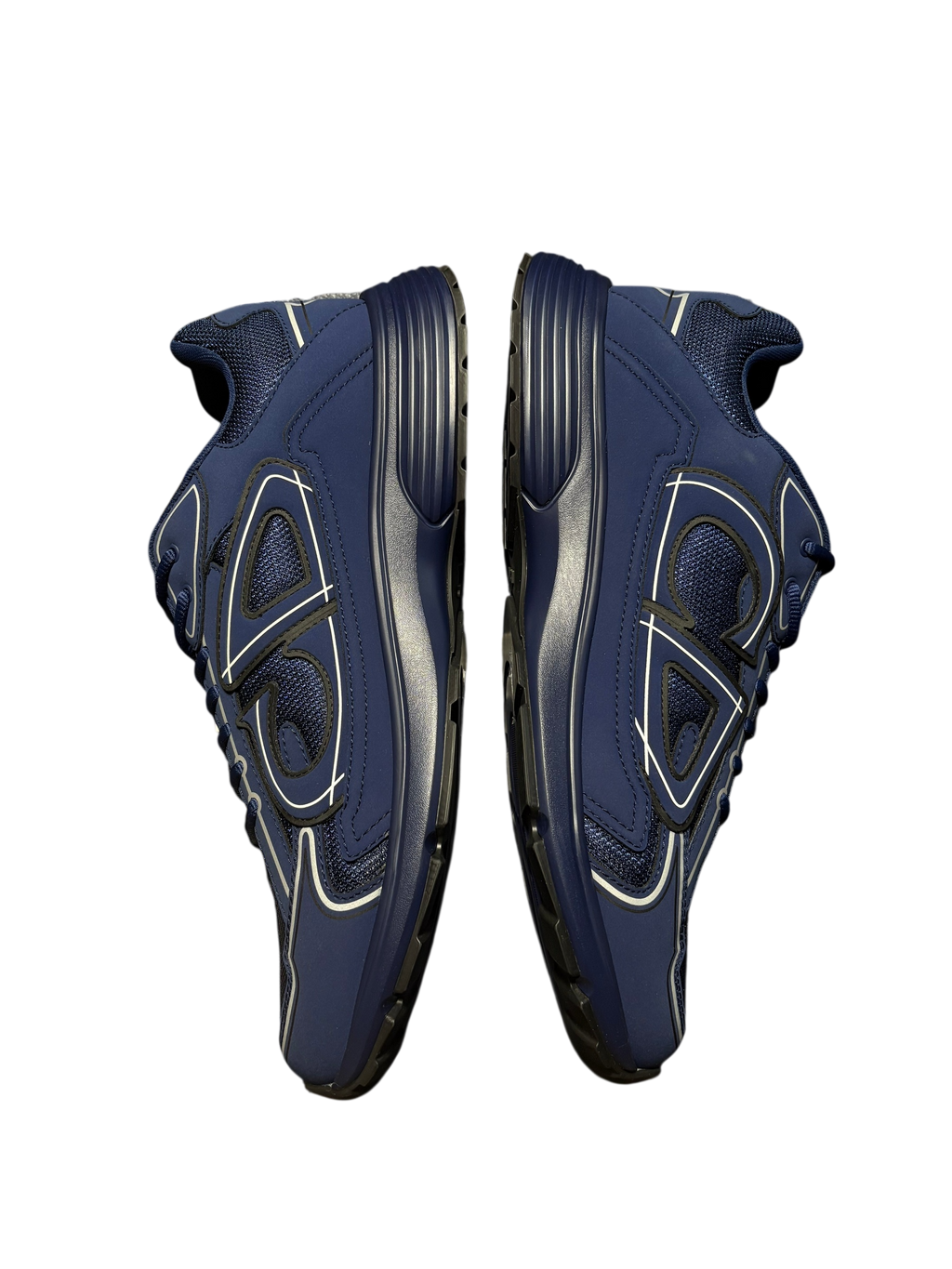 Dior B30 Navy Sneaker