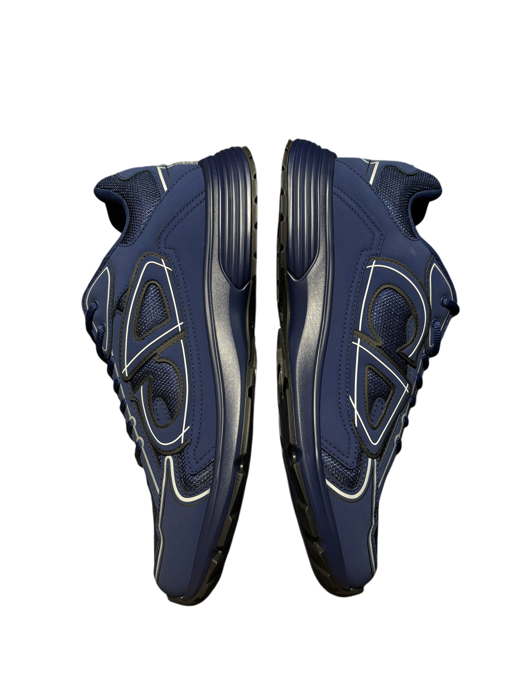 Dior B30 Navy Sneaker