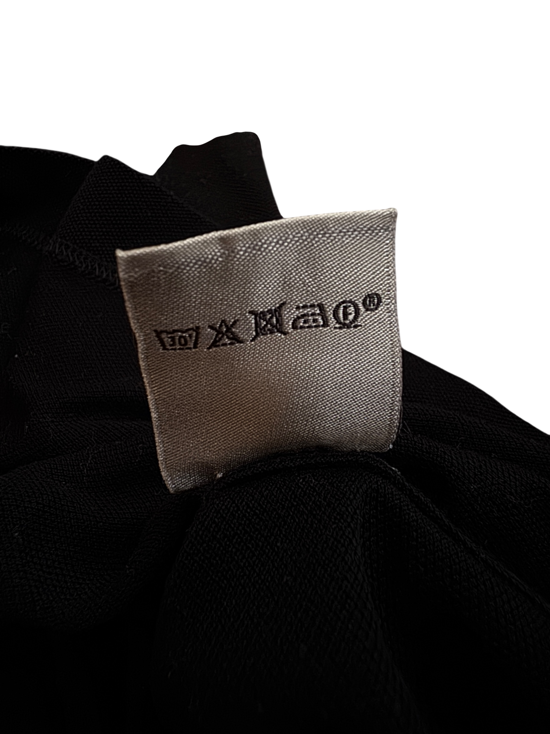 Hermes Black T-Shirt - Size M