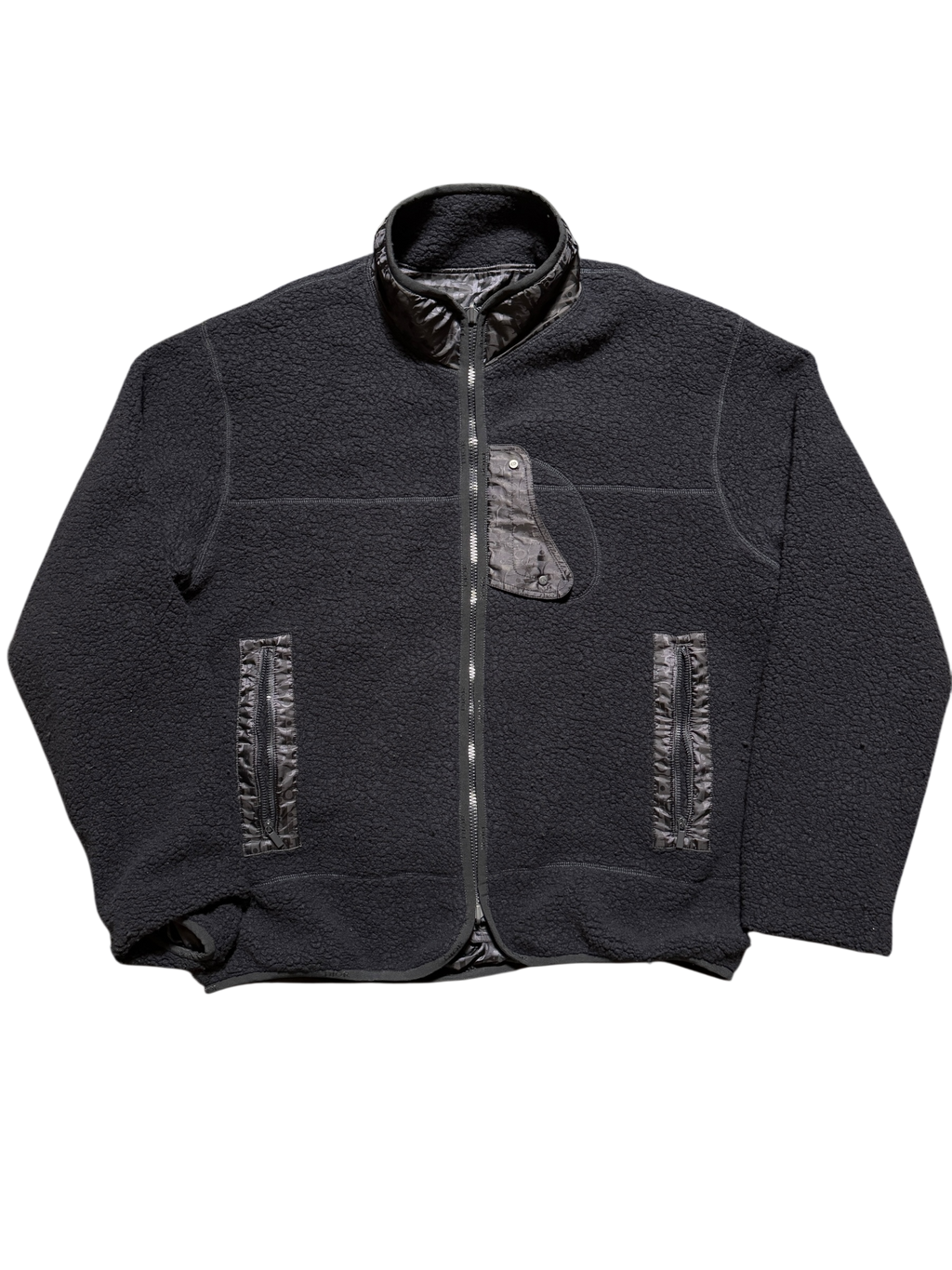 Dior Oblique Reversible Saddle Pocket Jacket