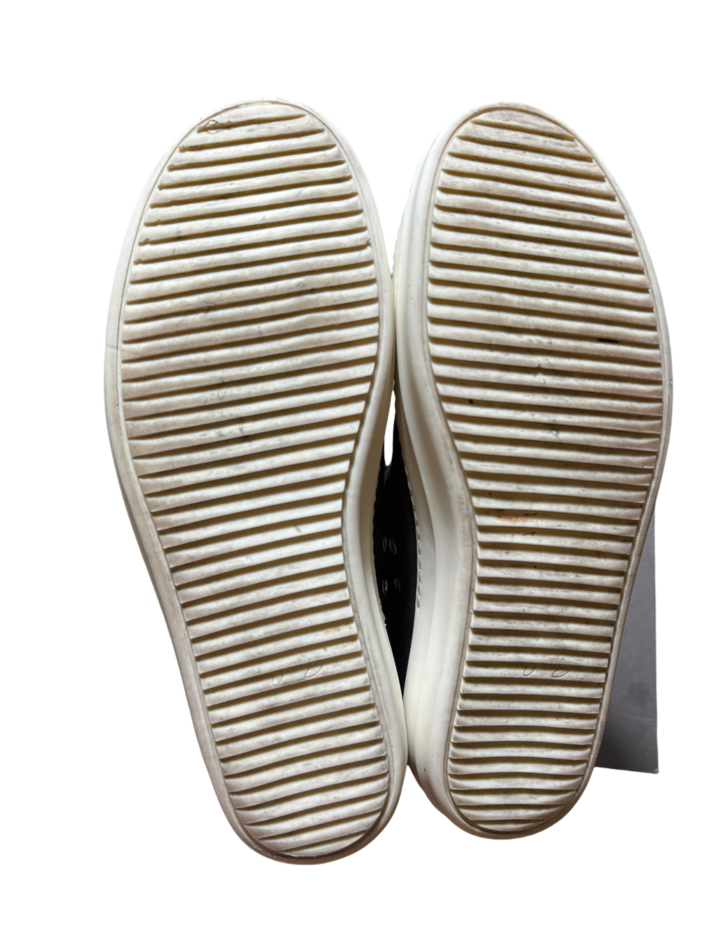 Rick Owens Ramones Low - Size 13