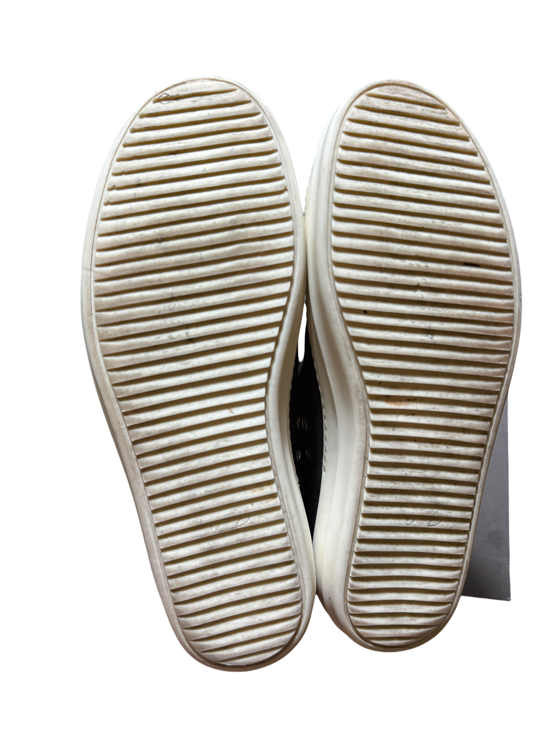 Rick Owens Ramones Low - Size 13