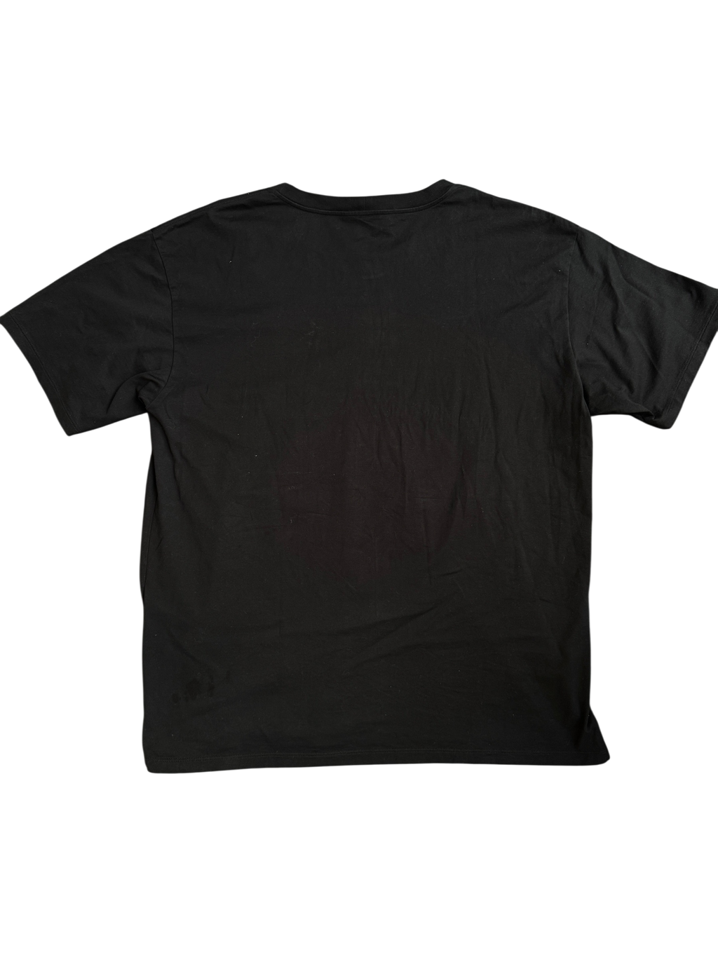 Celine Logo T-Shirt Black - Size M