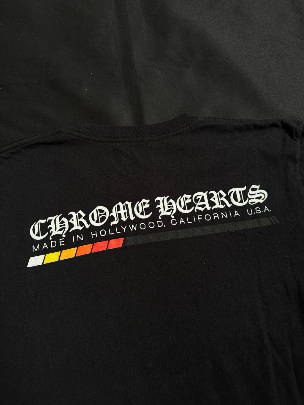 Chrome Hearts T Bar Tee