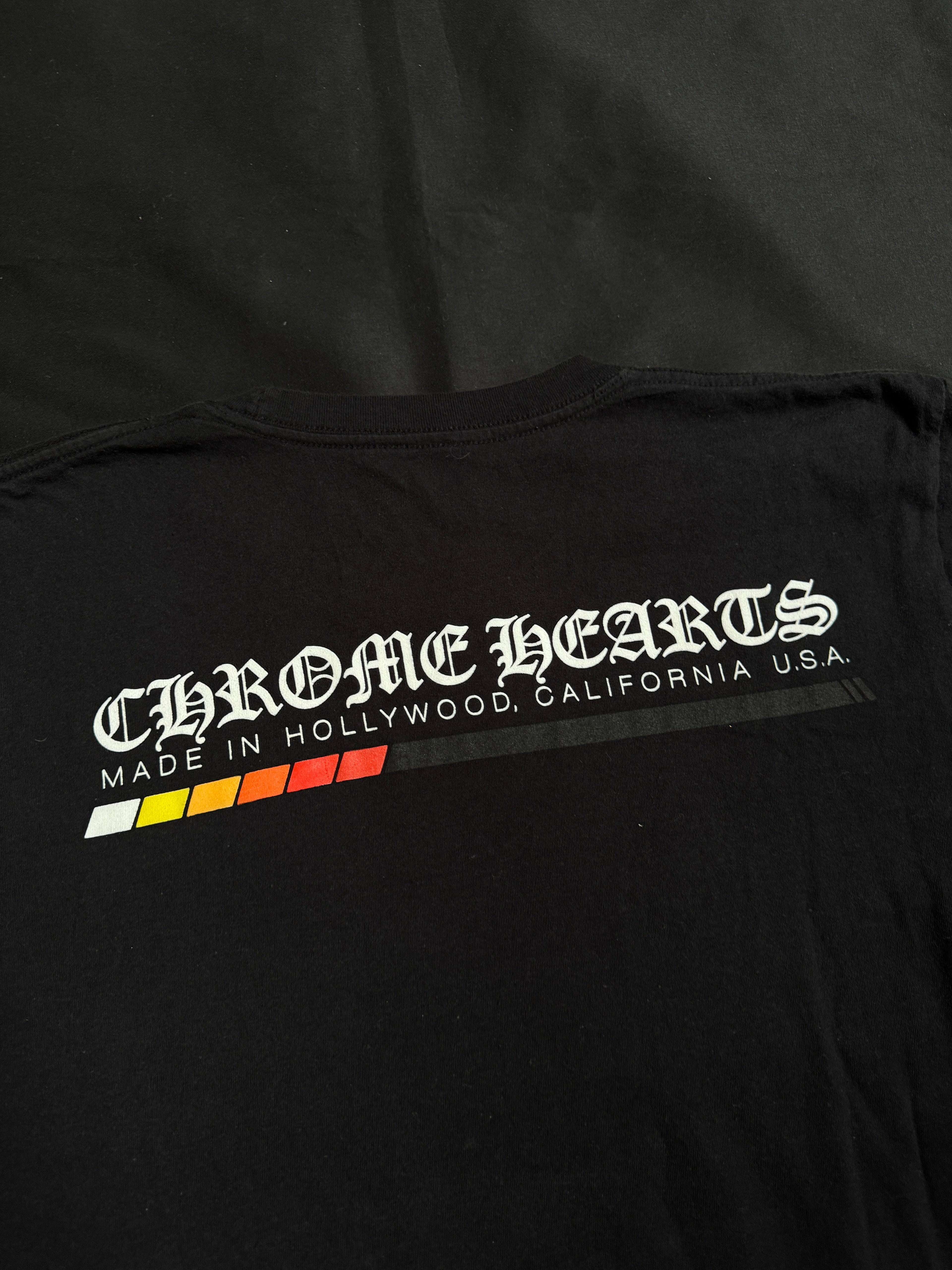 Chrome Hearts T Bar Tee