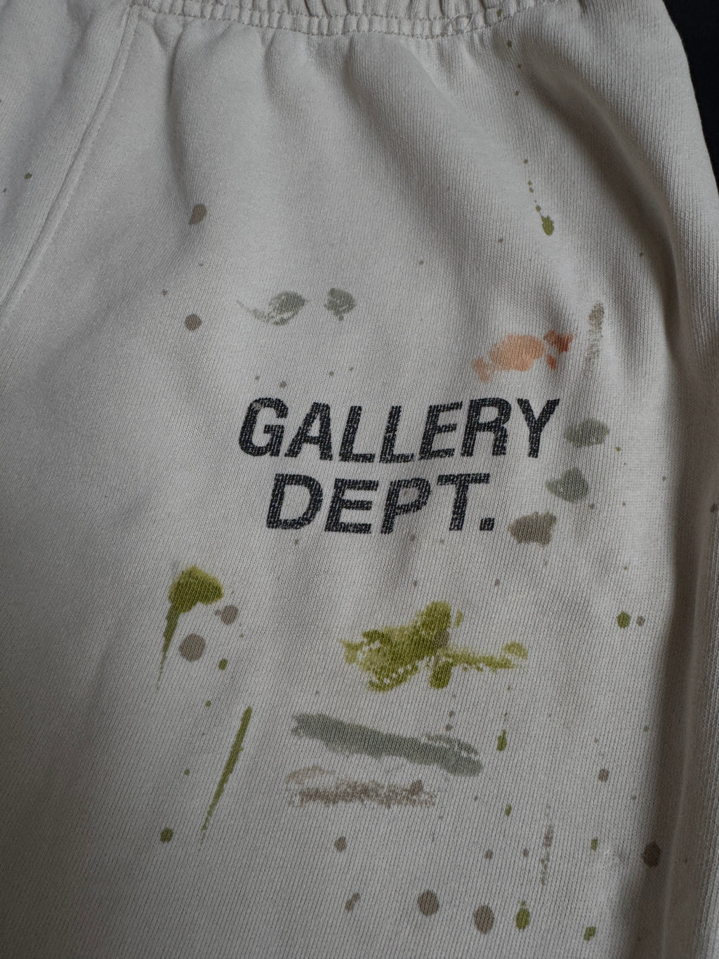 Gallery Cream Flares