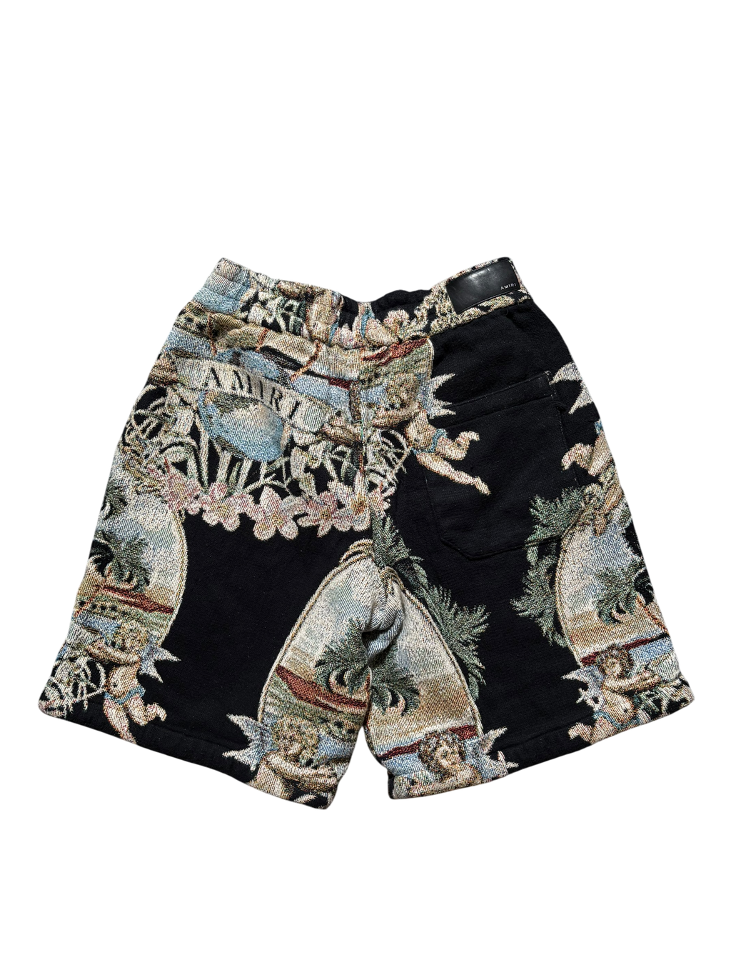 Amiri Cherub Palm Tapestry Set - Size M