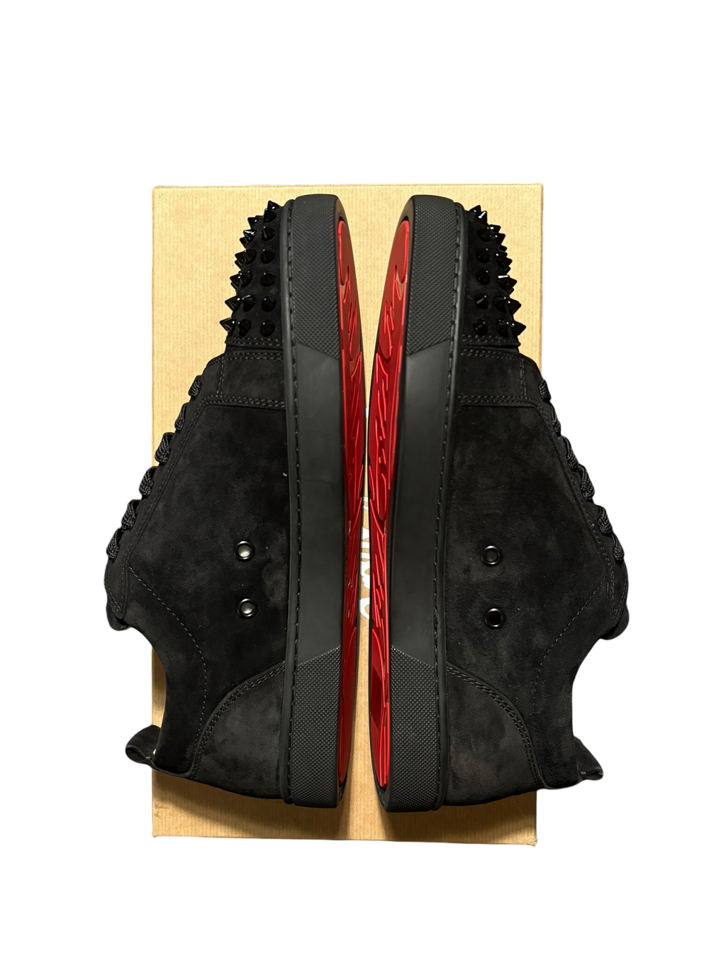 Christian Loubiton Louis Junior Spikes