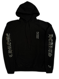 Chrome Hearts 1988 Hoodie Black - Extra Large