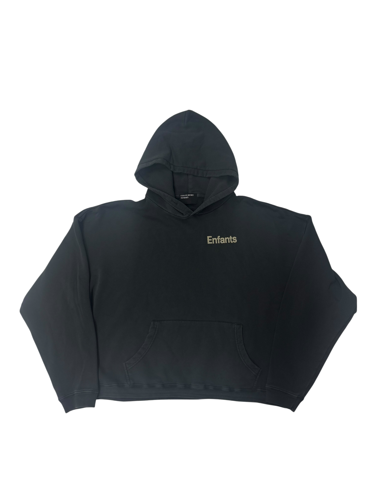 Enfants Riches Déprimés 'Ticket to Death' Hoodie