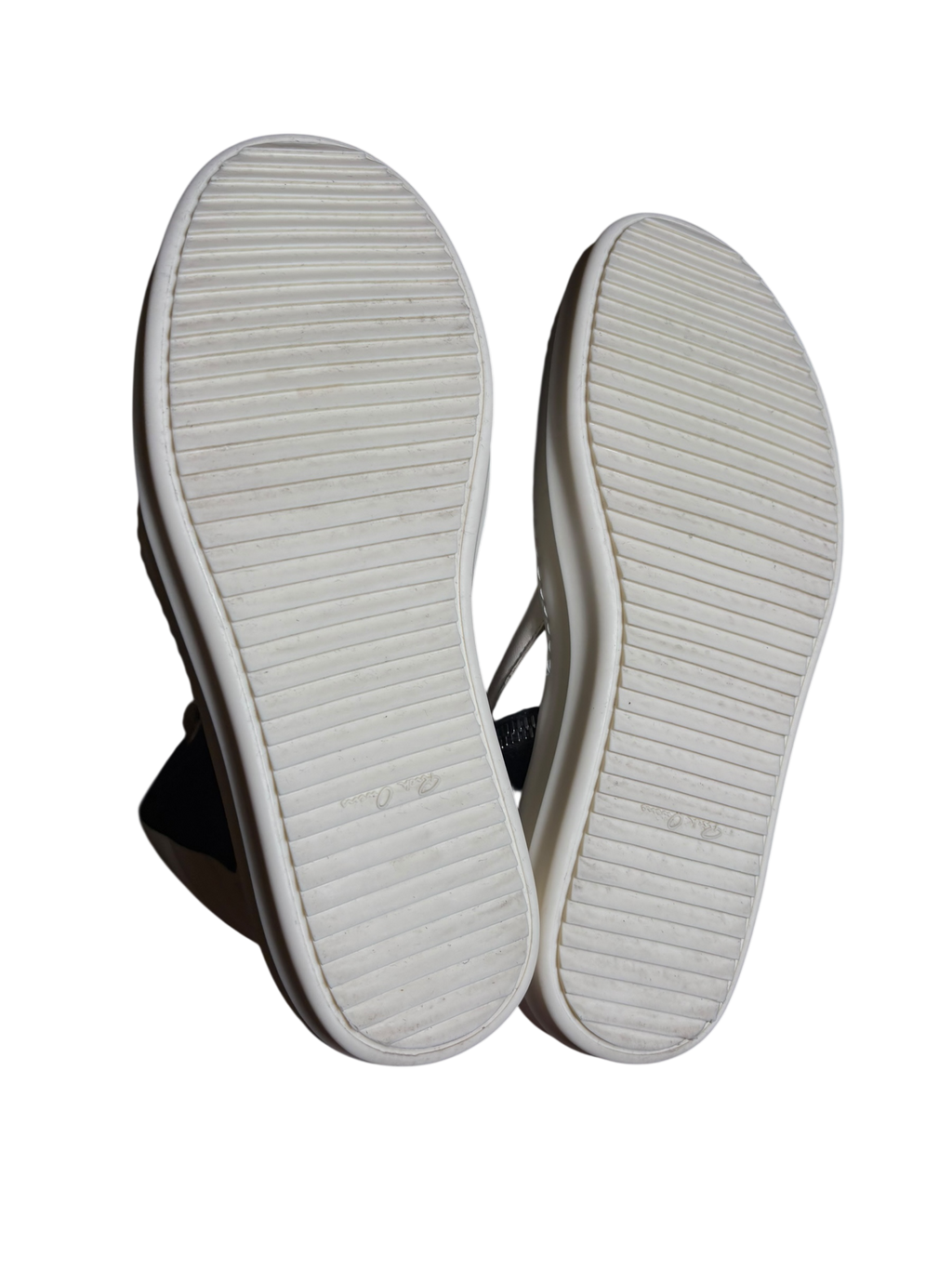 Rick Owens Black Jumbo Lace Geobasket Sneakers - 11