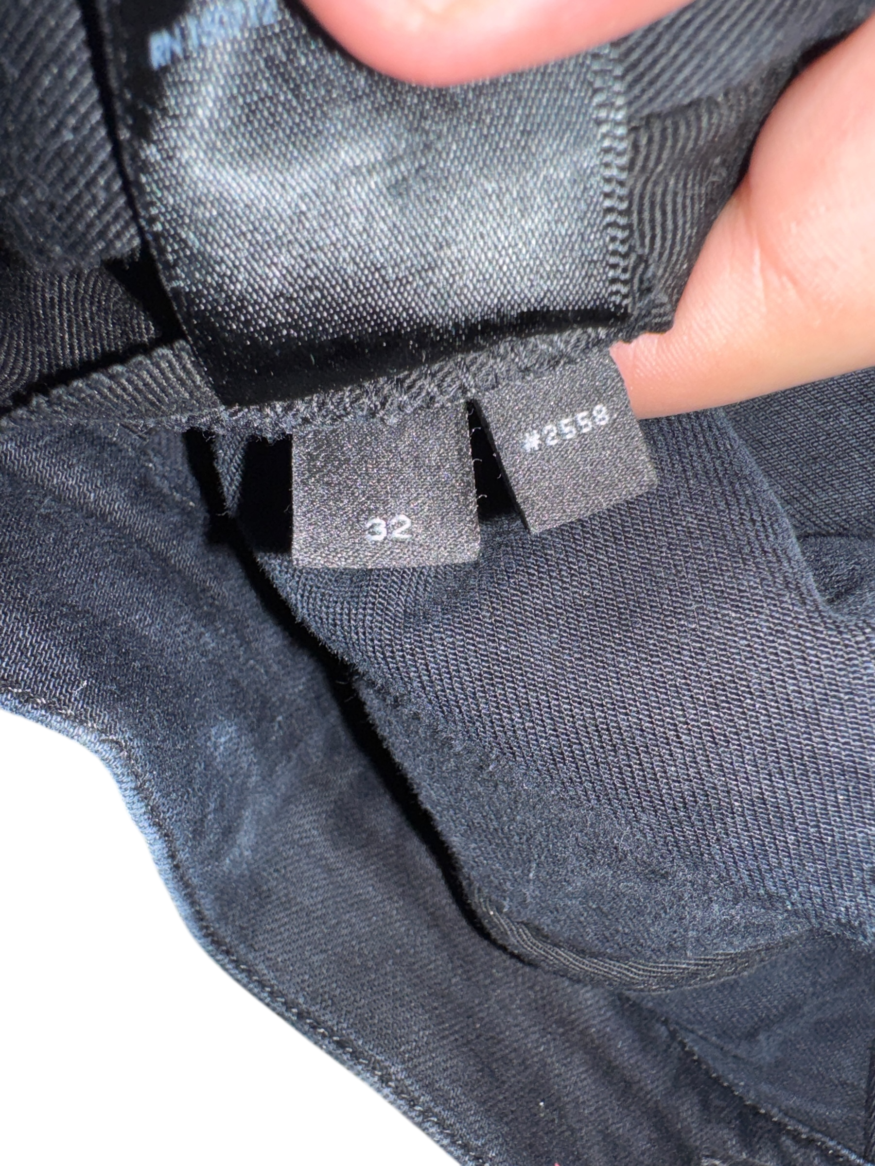 Amiri Thrasher Paint Drip Jeans
