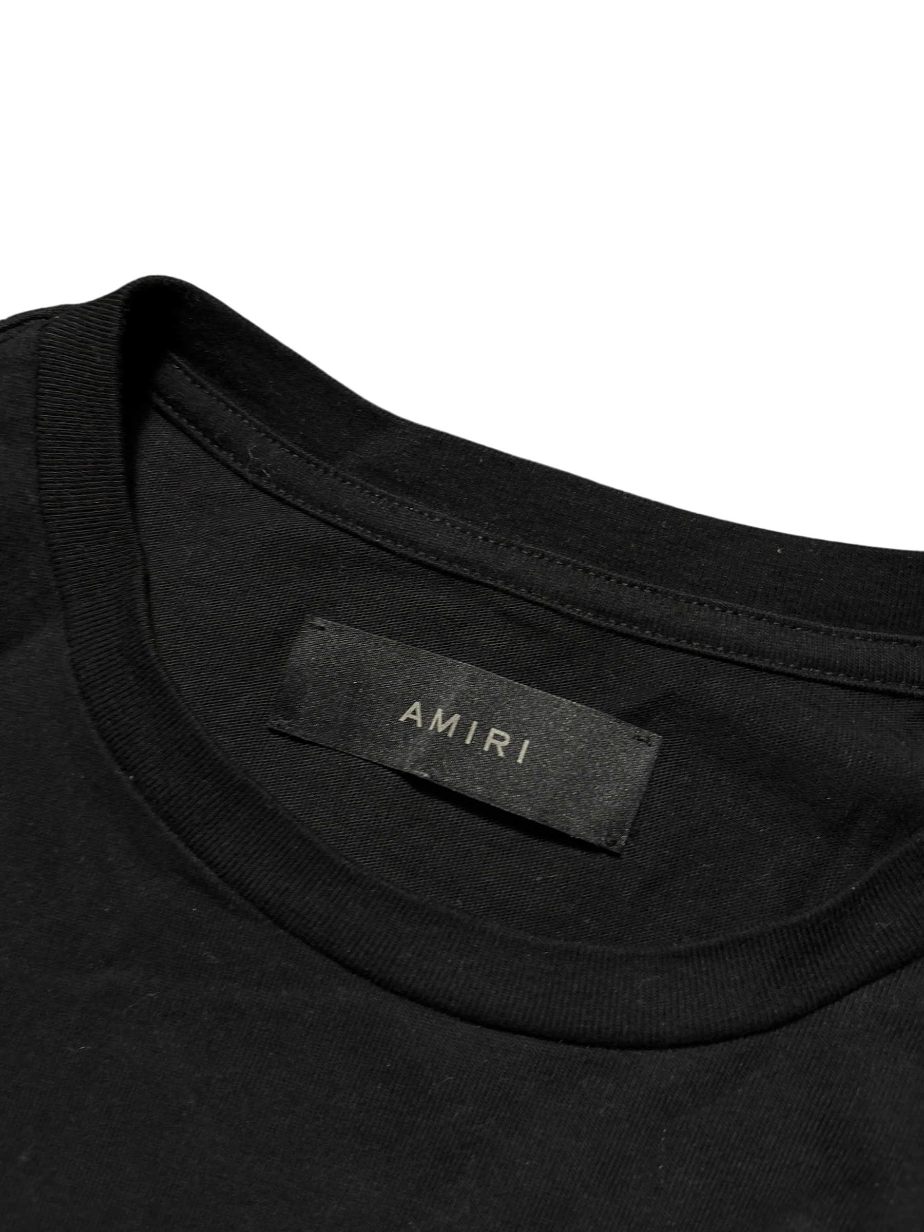 Amiri Ouija Board Tee - Size Large