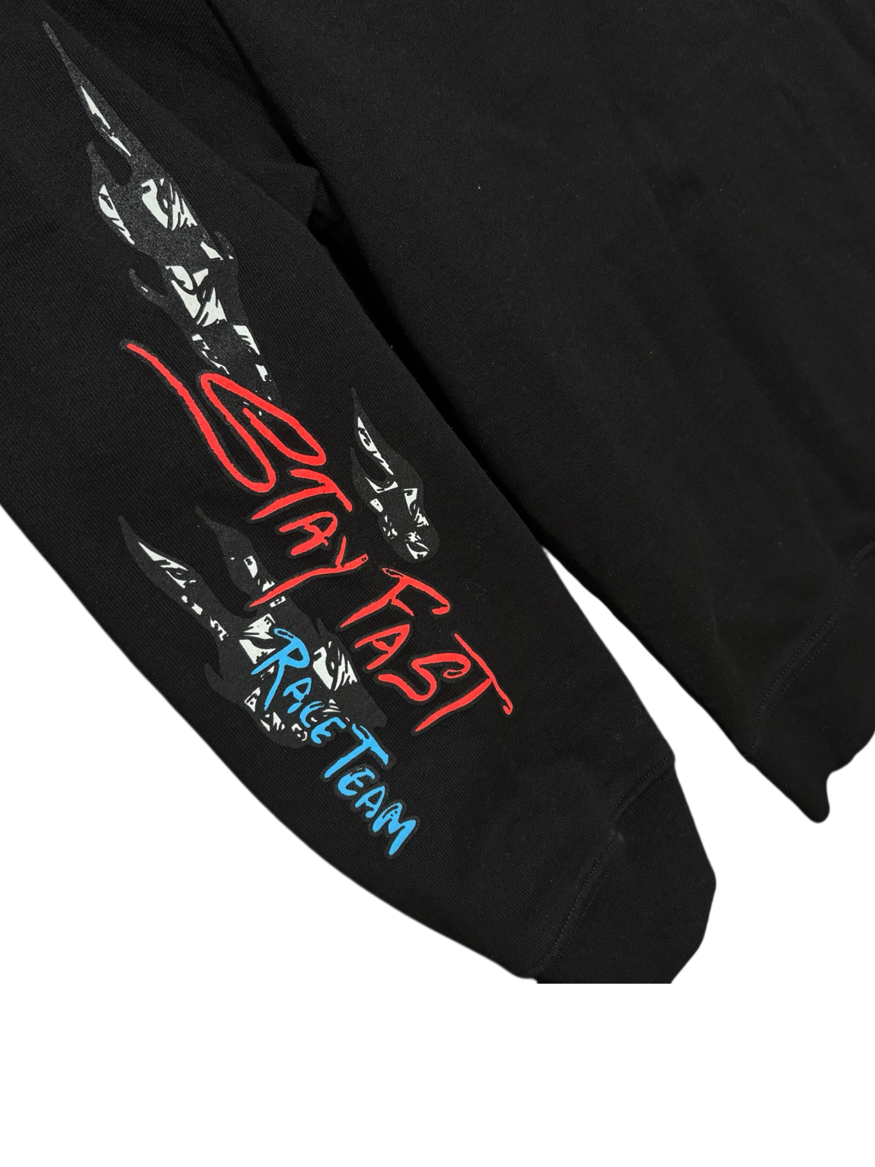 Chrome Hearts “Stay Fast” Crewneck - Size Large