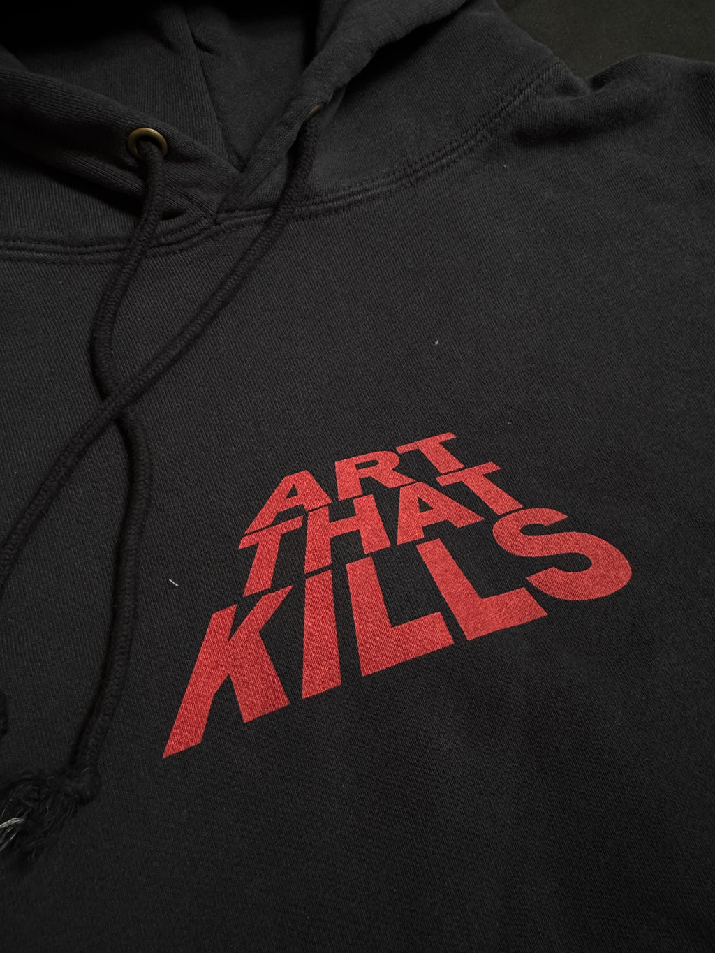 Gallery Dept. Art That Kills Pullover Hoodie