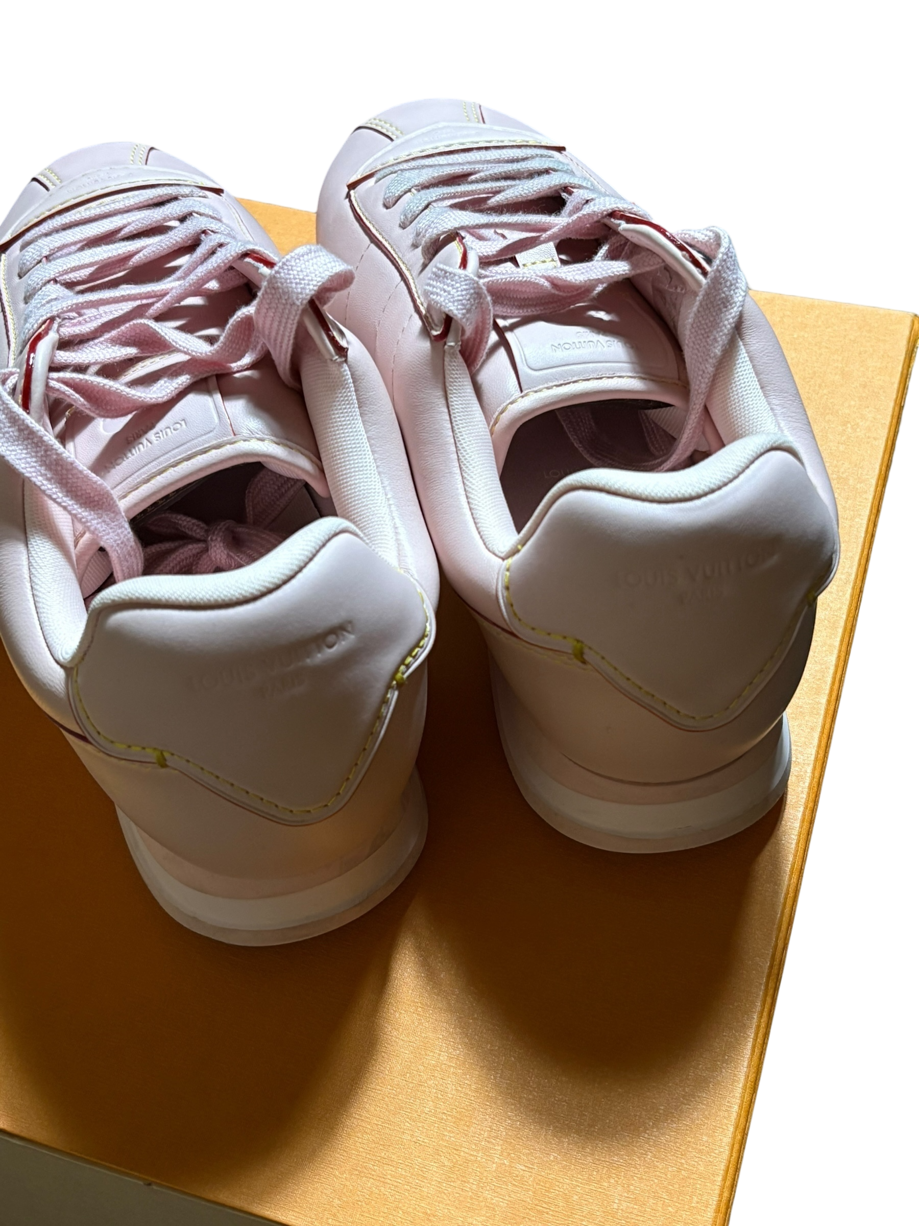 Louis Vuitton ButterSoft Sneaker Pink